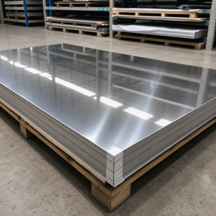 Tấm inox 304 BA