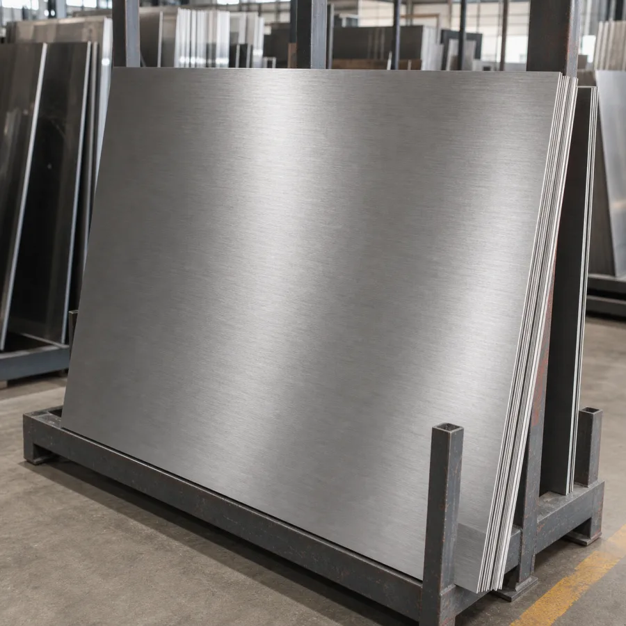 Tấm inox 304 HL 1.0mm 1219x2438mm