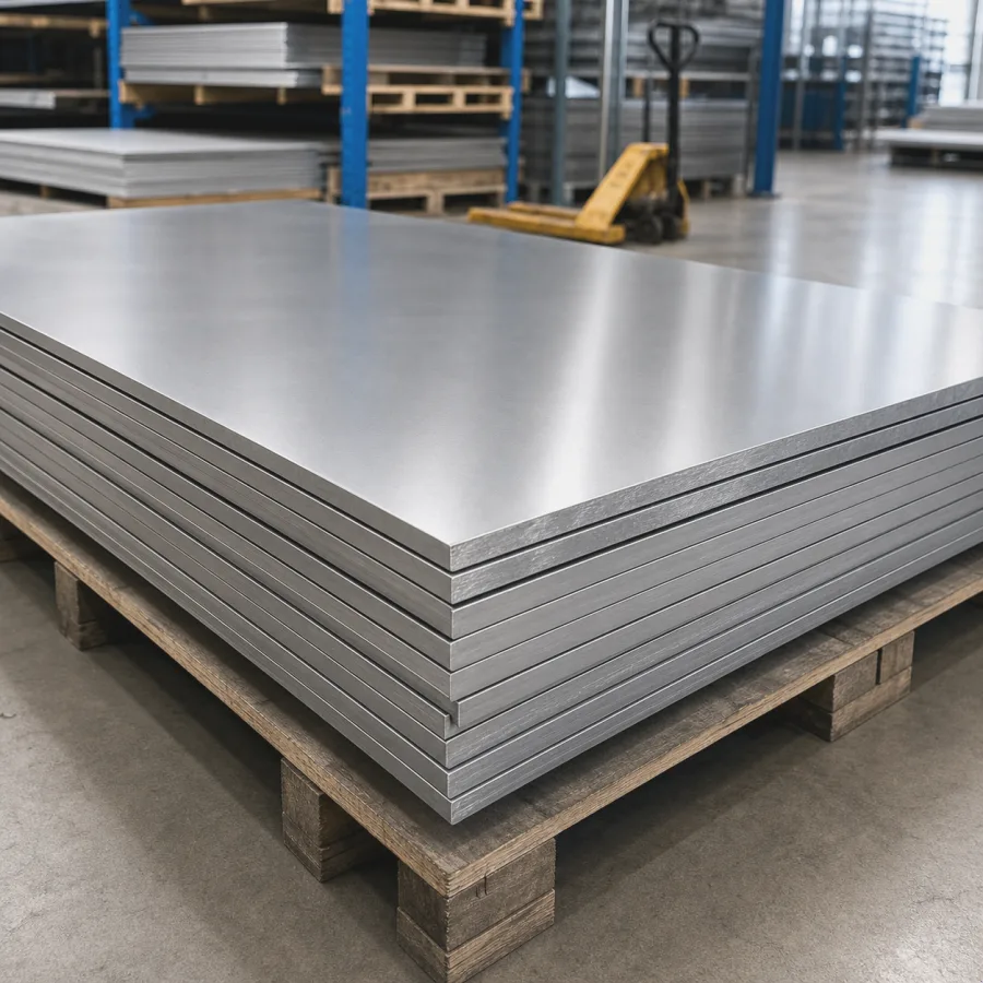 Tấm inox 316 2B