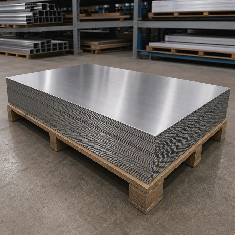 Tấm inox 430 2B