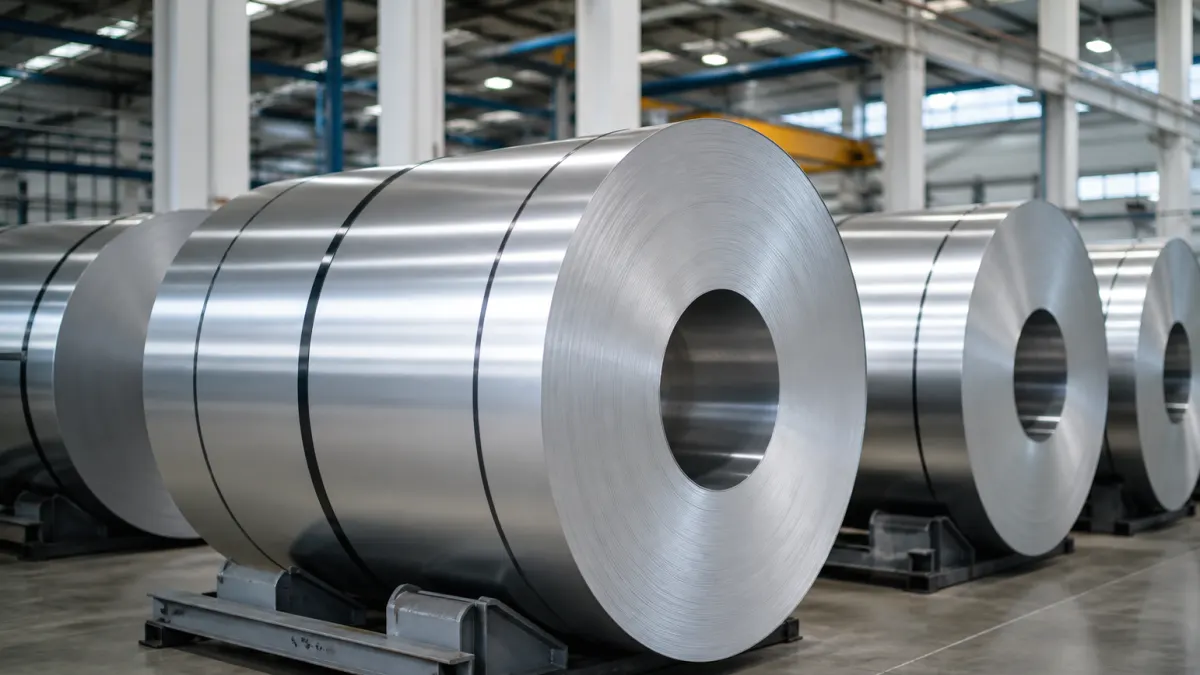 Quy cách inox cuộn công nghiệp
