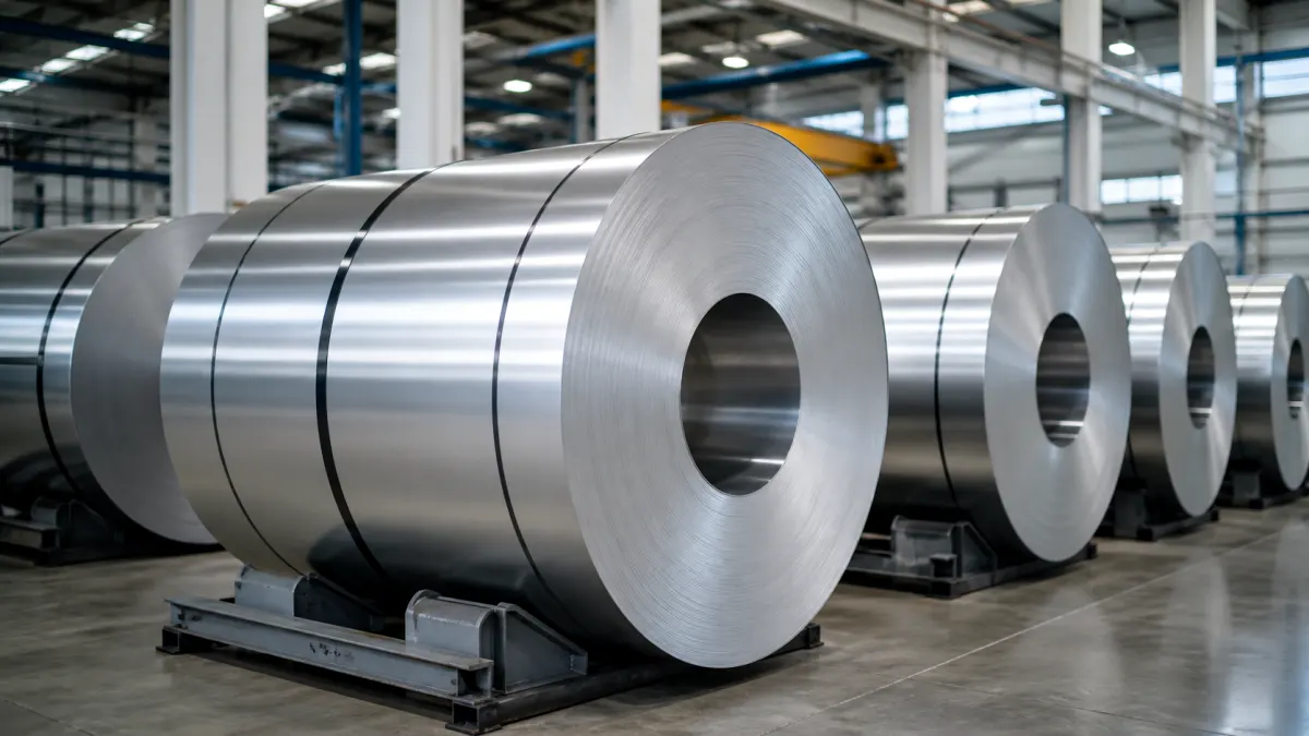 San cuộn inox dùng để làm gì