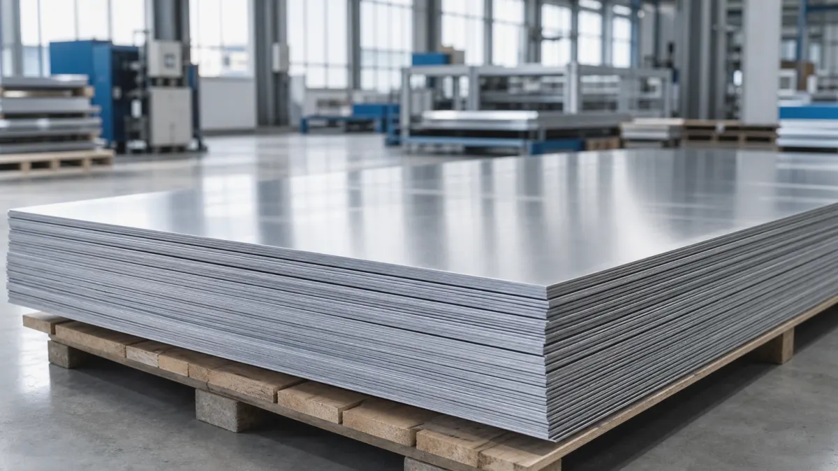 Tấm inox là gì? Cách hiểu đúng khi mua và gia công inox tấm
