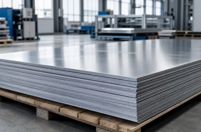 Tỷ trọng inox là bao nhiêu